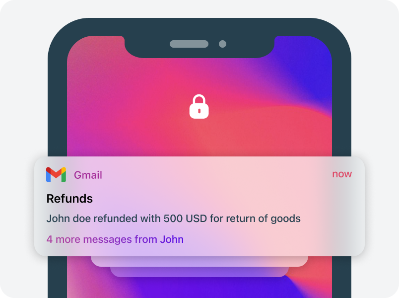 Get notified when someone fills your Data Entry Forms