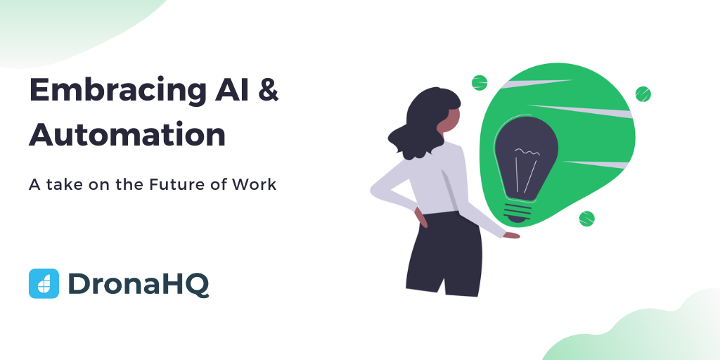Embracing AI and automation to keep up with the pace